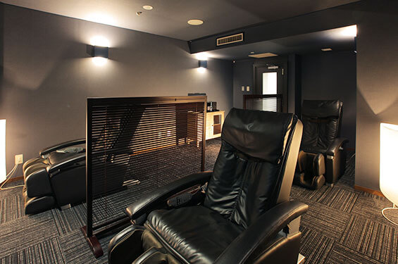 Massage Chair Room