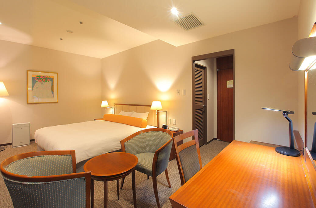 Superior double room
