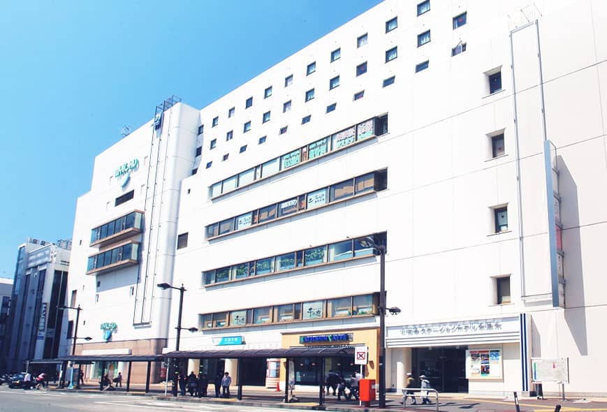 小田急ステーションホテル 本厚木