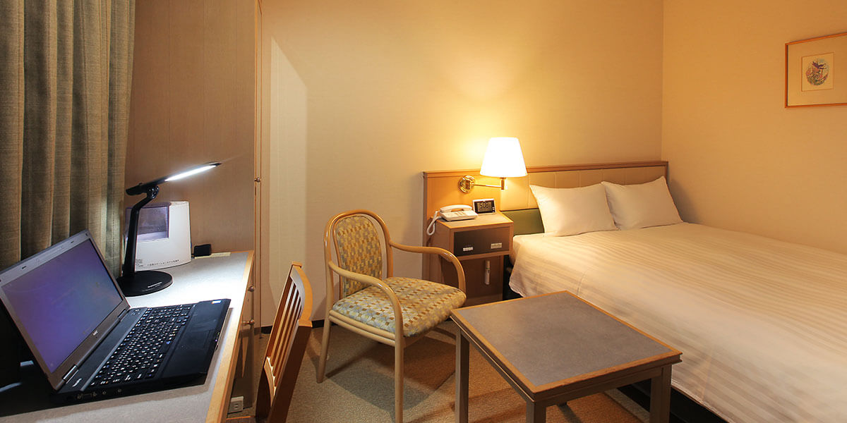 セミダブルルーム