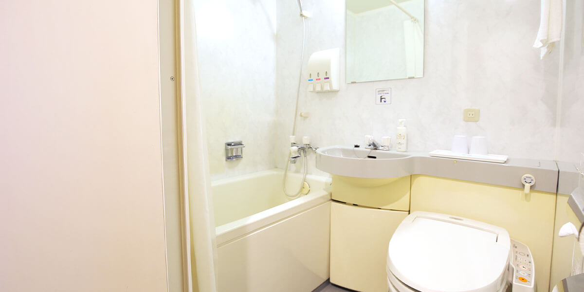 セミダブルルーム