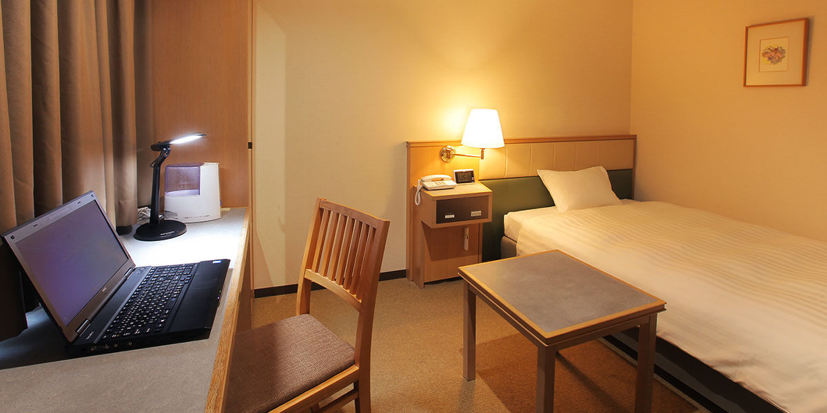 シングルルーム