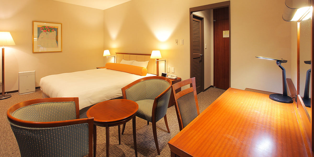 スーペリアダブルルーム