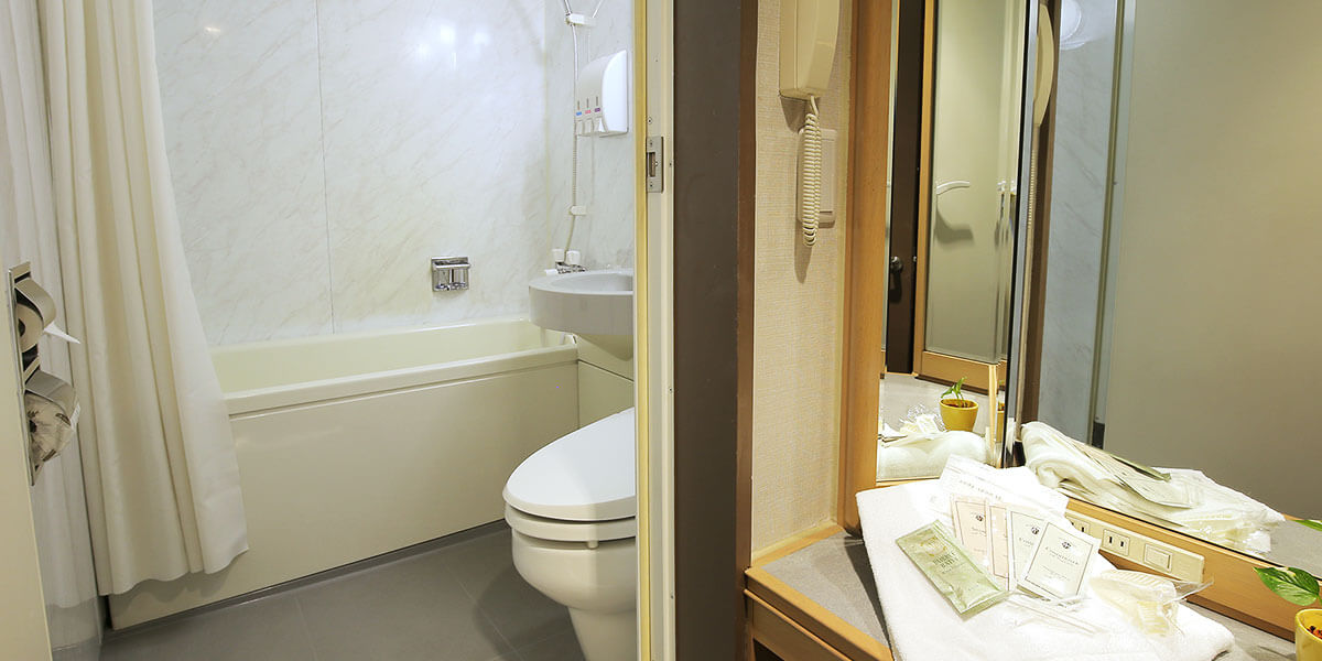 スーペリアダブルルーム