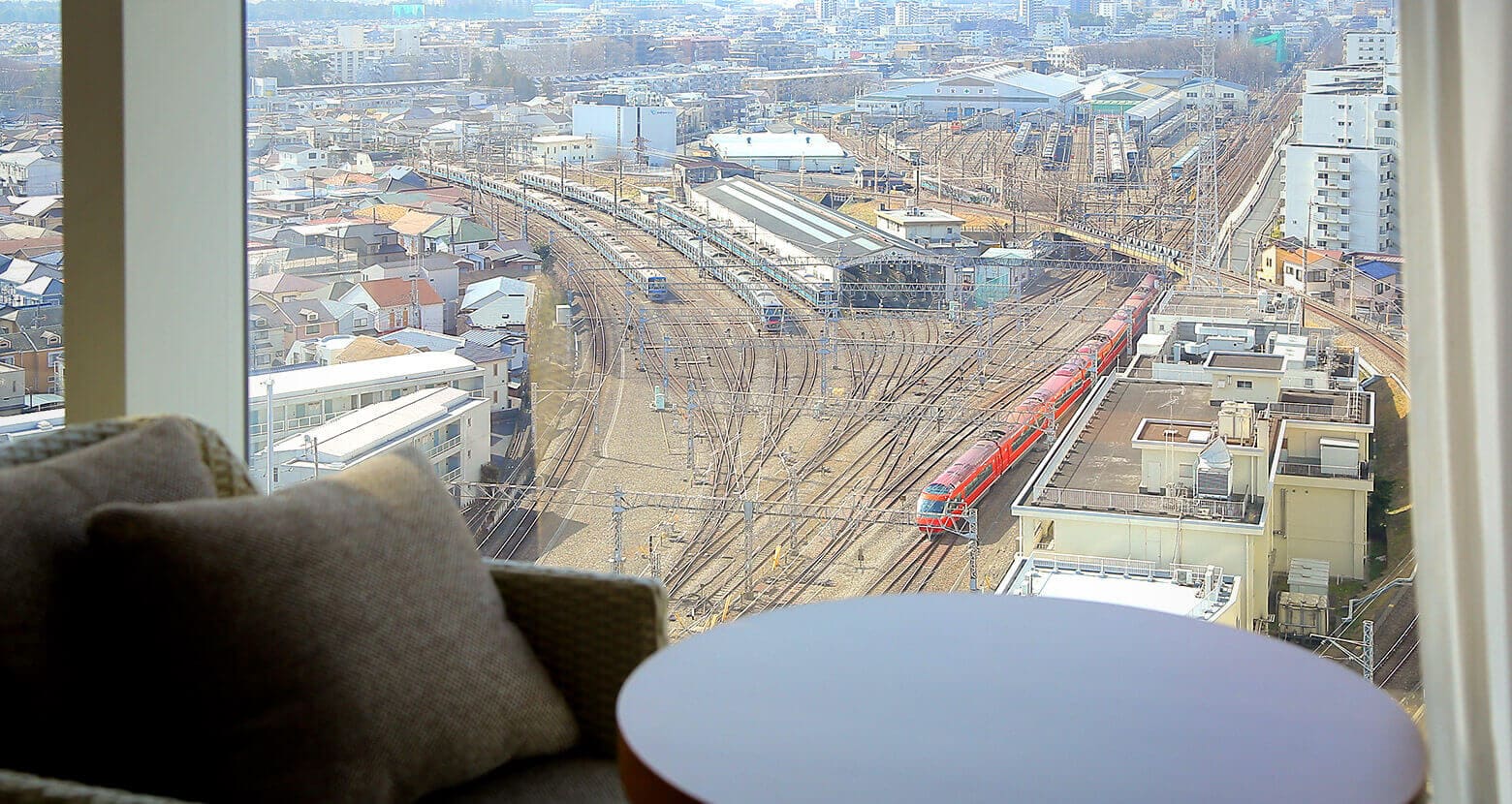 Odakyu Hotel Century Sagami-Ono