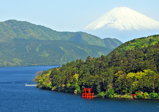 Hakone Shrine