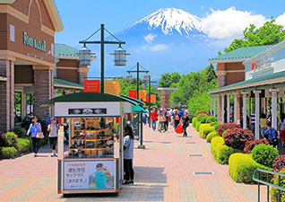 Gotemba Premium Outlets®