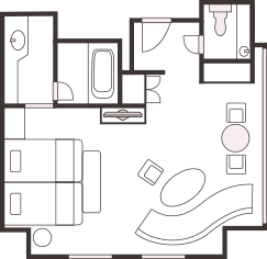 Room layout