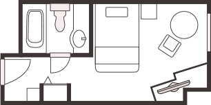 Room layout