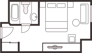 Room layout