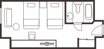 Room layout