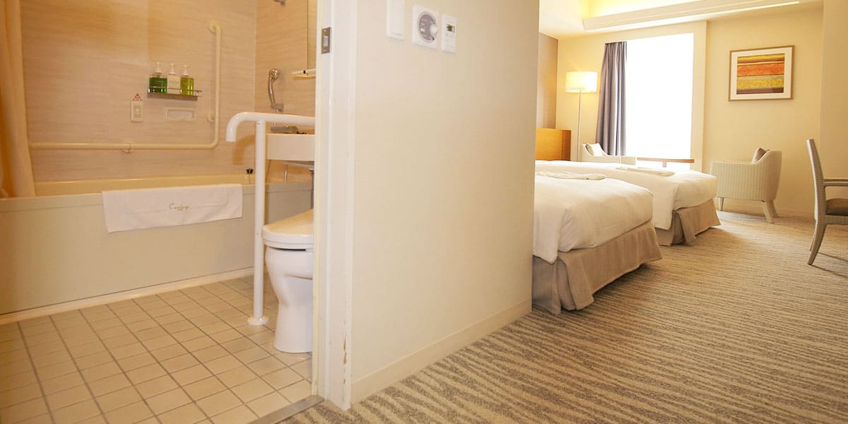 アクセシブルルーム