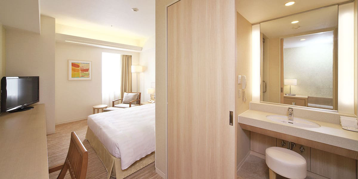 レディースエグゼクティブシングルルーム