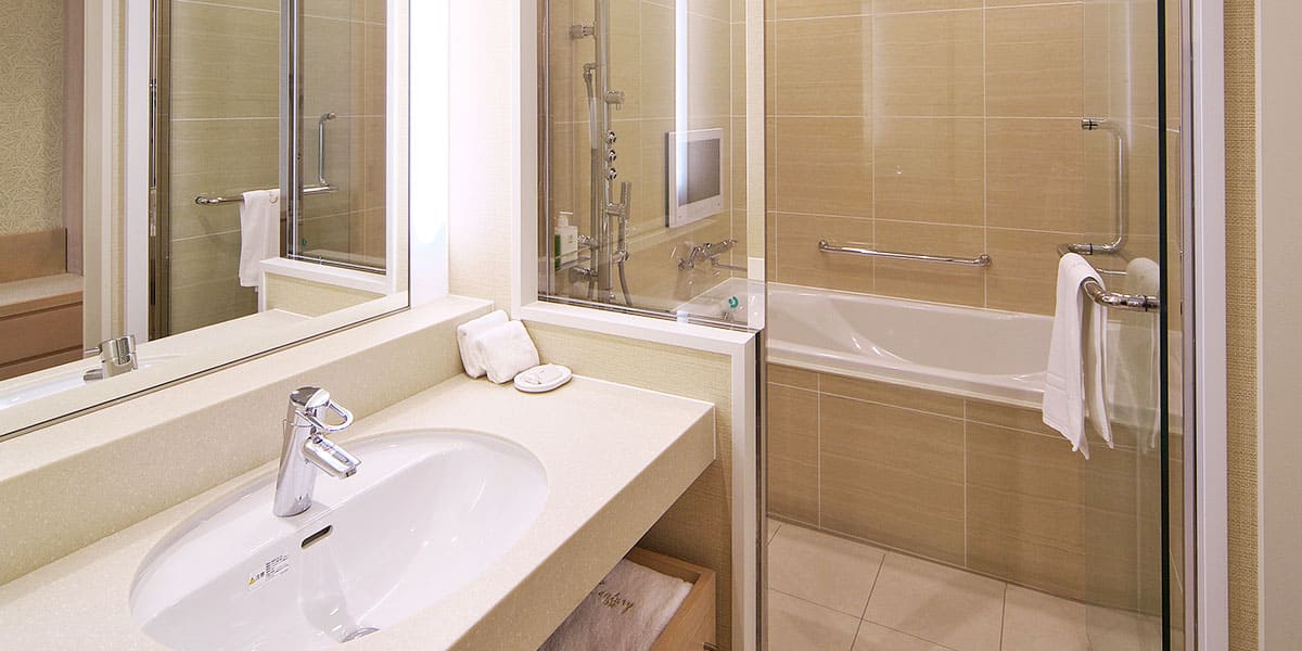 レディースエグゼクティブシングルルーム