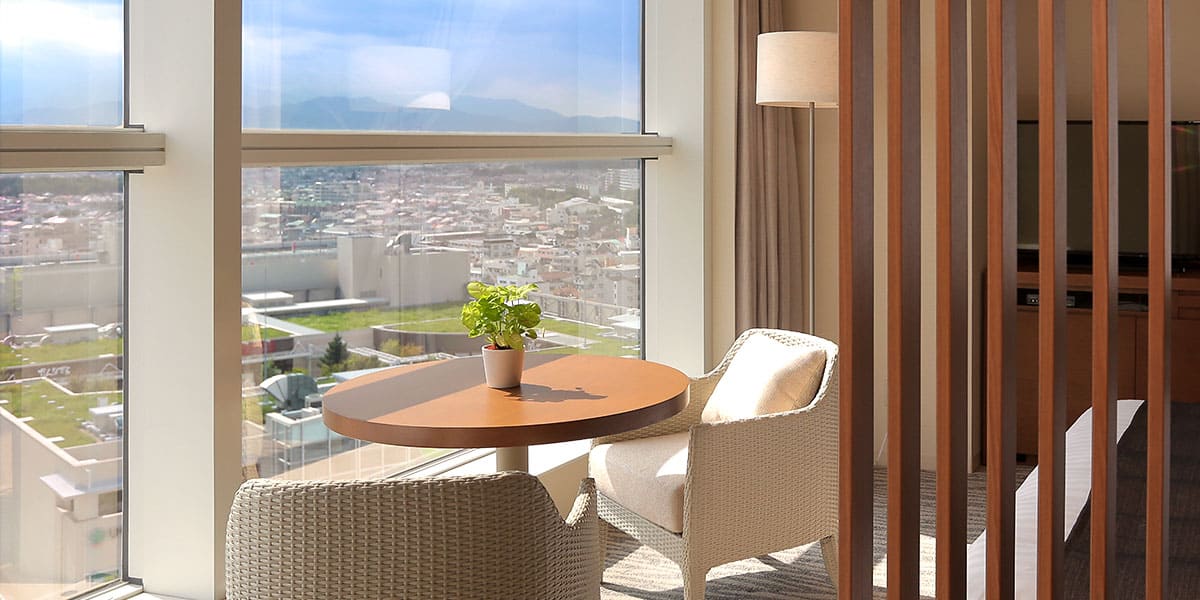 プレミアムダブルルーム