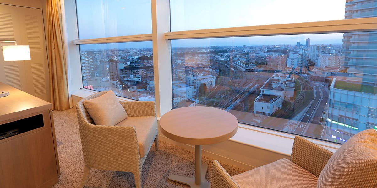 プレミアムダブルルーム