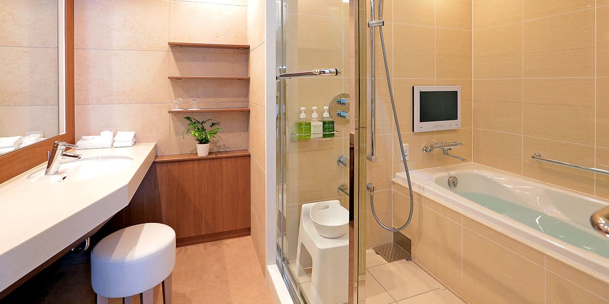 プレミアムツインルーム