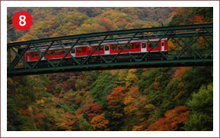 （8）出山鉄橋