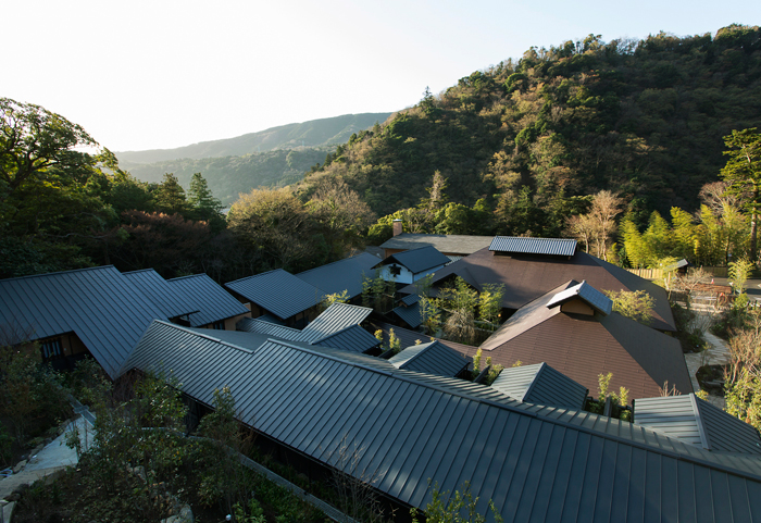 箱根湯寮