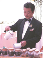日本紅茶協会認定 ティー・インストラクター 稲本 光央